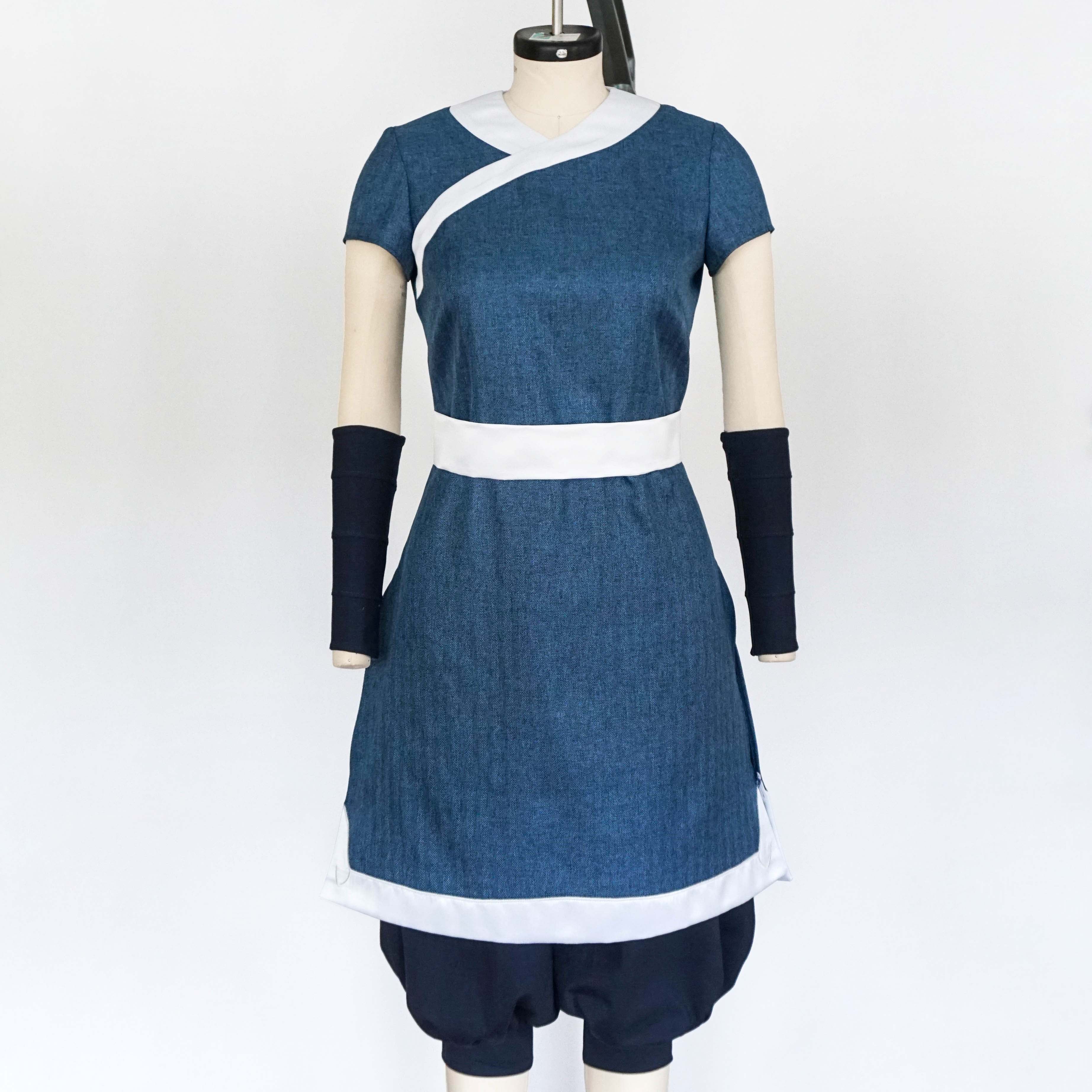 BUNDLE Water Dancer Cosplay Sewing Pattern/Downloadable PDF File - Image 10