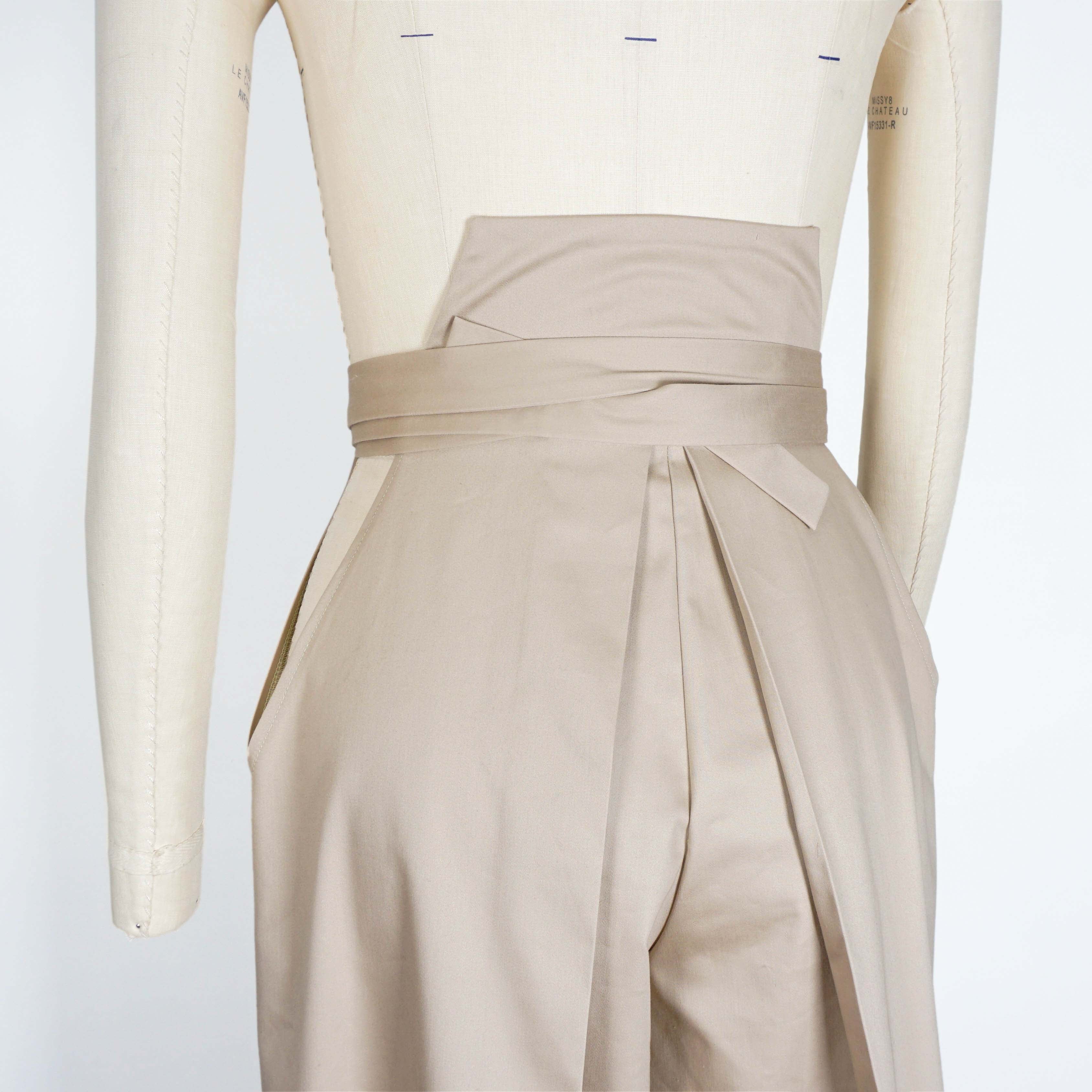 Wide Hakama Pants Sewing Pattern/Downloadable PDF and Tutorial Book - Image 9