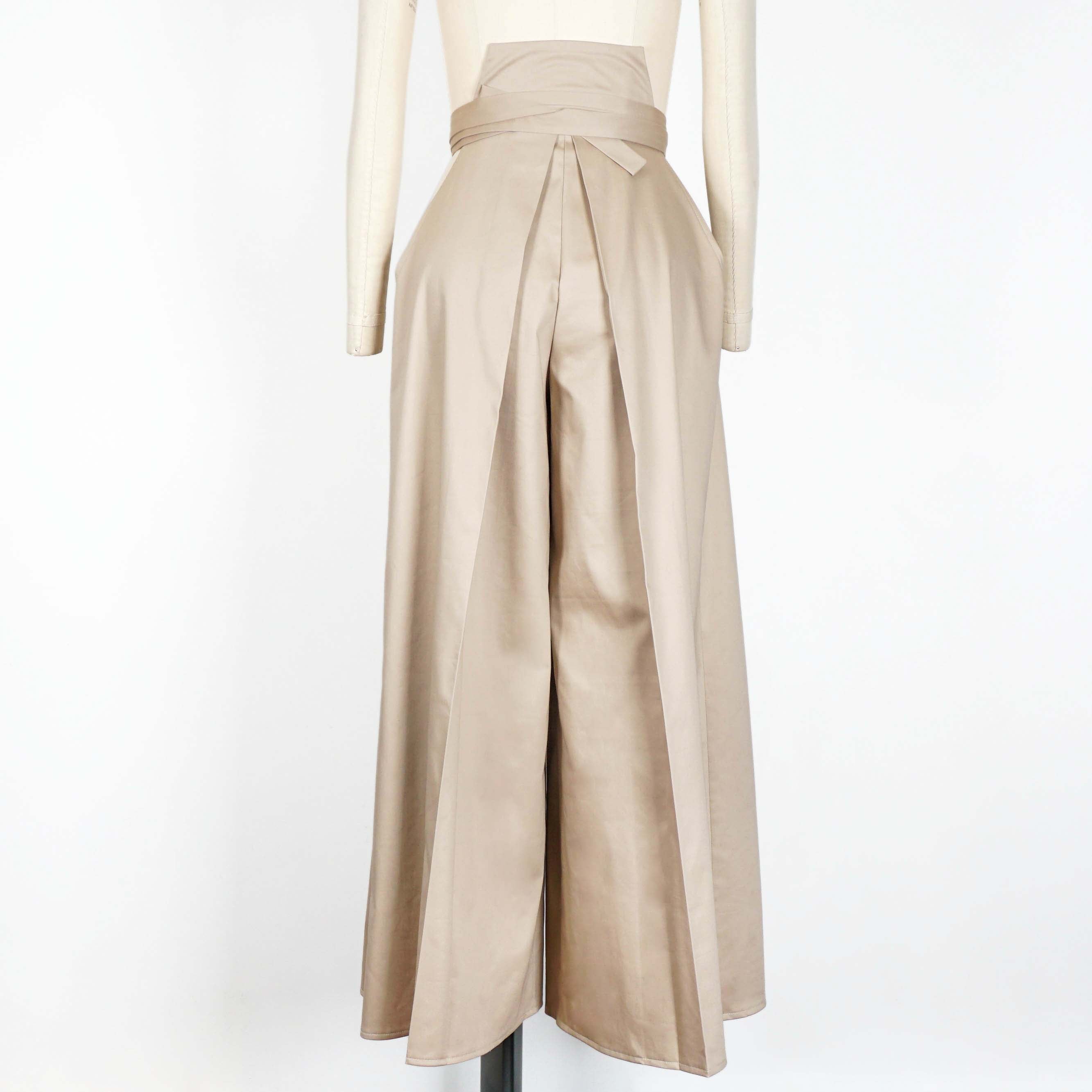 Wide Hakama Pants Sewing Pattern/Downloadable PDF and Tutorial Book - Image 10
