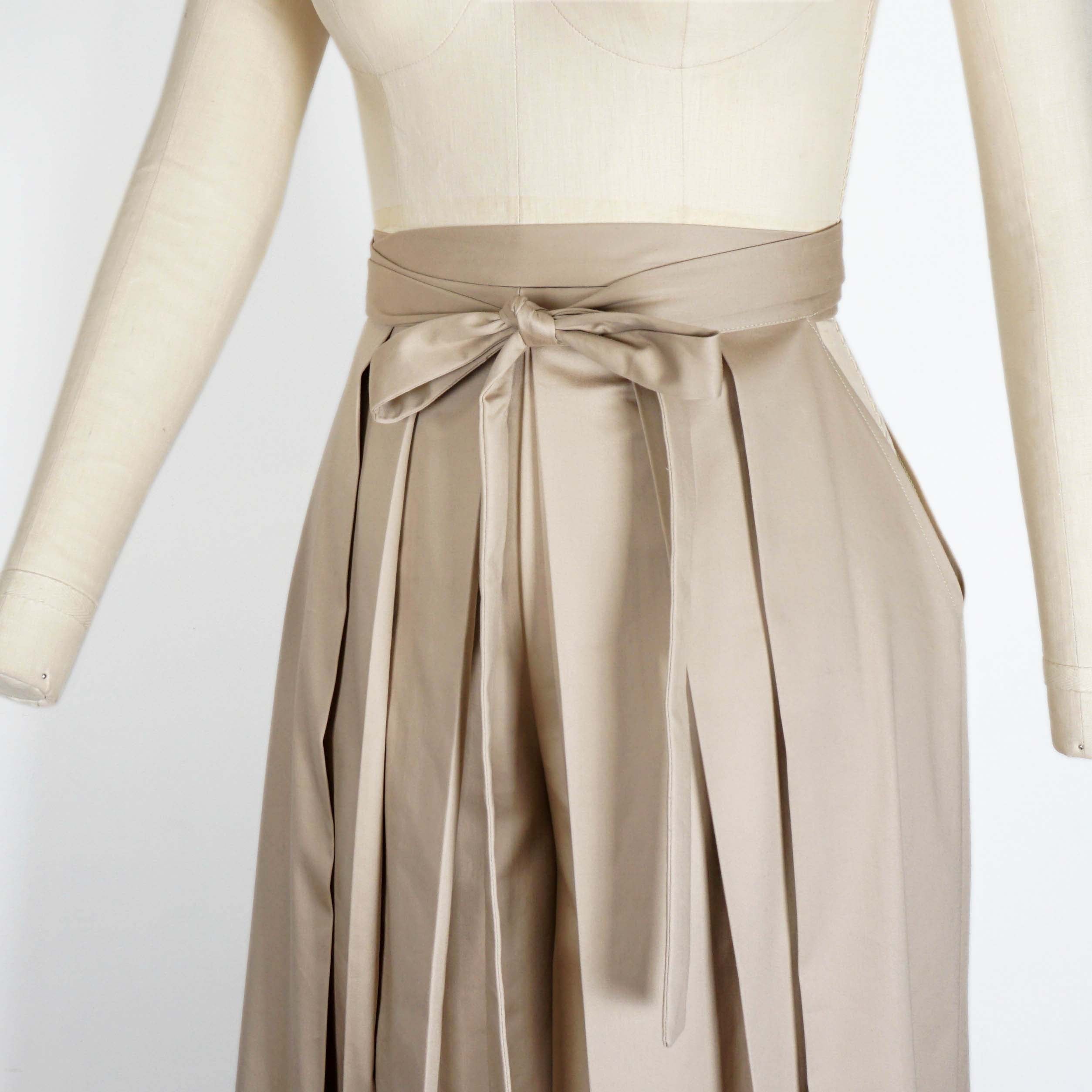 Wide Hakama Pants Sewing Pattern/Downloadable PDF and Tutorial Book - Image 11